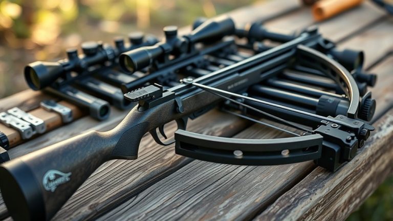 best barnett crossbow scopes
