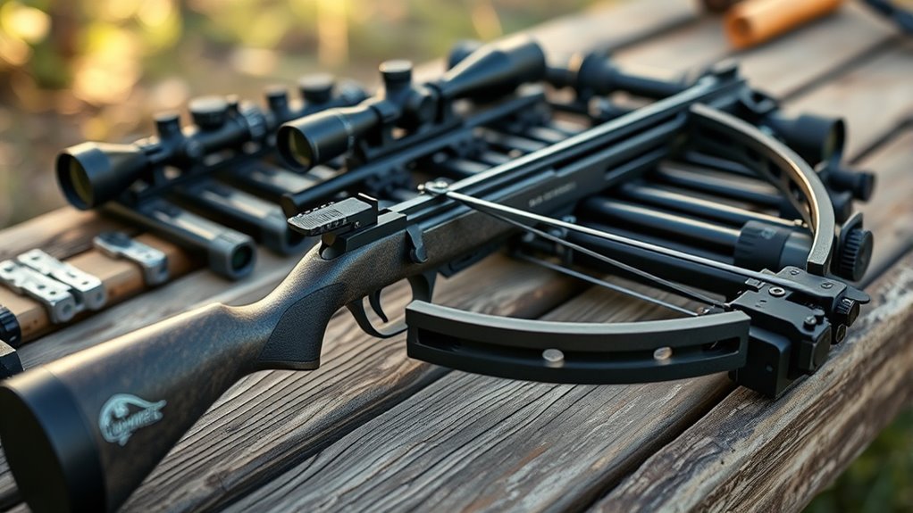 best barnett crossbow scopes