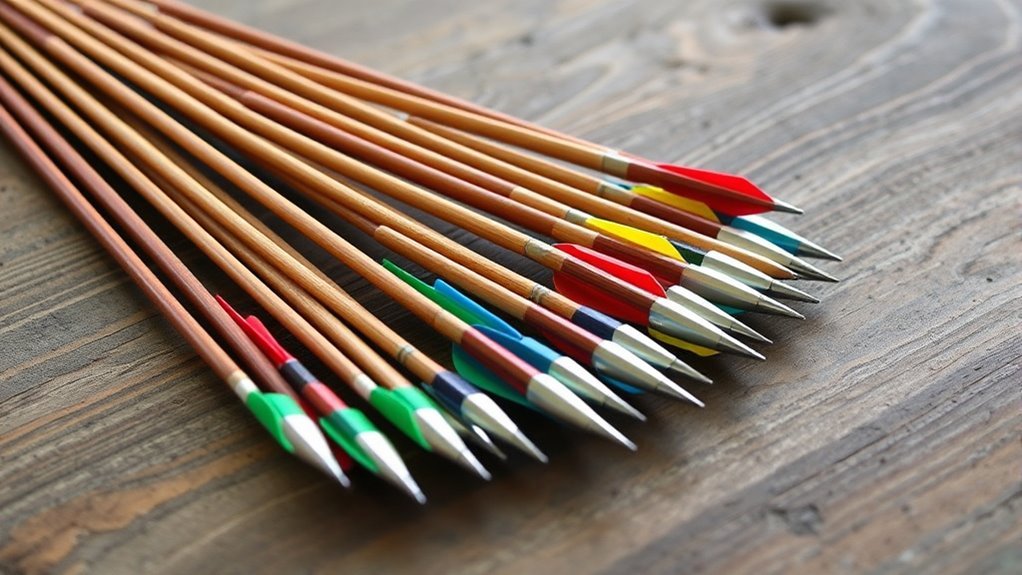 best beginner recurve arrows