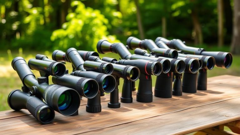 best beginner spotting scopes