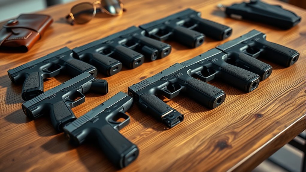 best concealed carry handguns