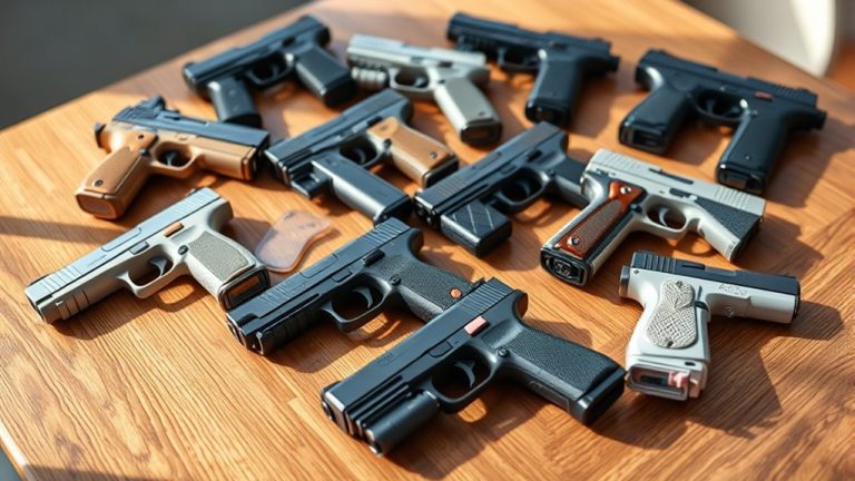 best concealed carry handguns