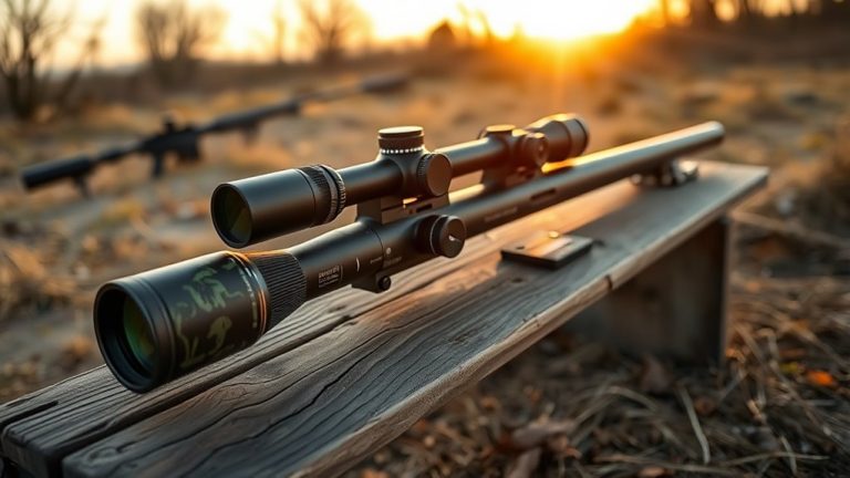 best coyote hunting scopes