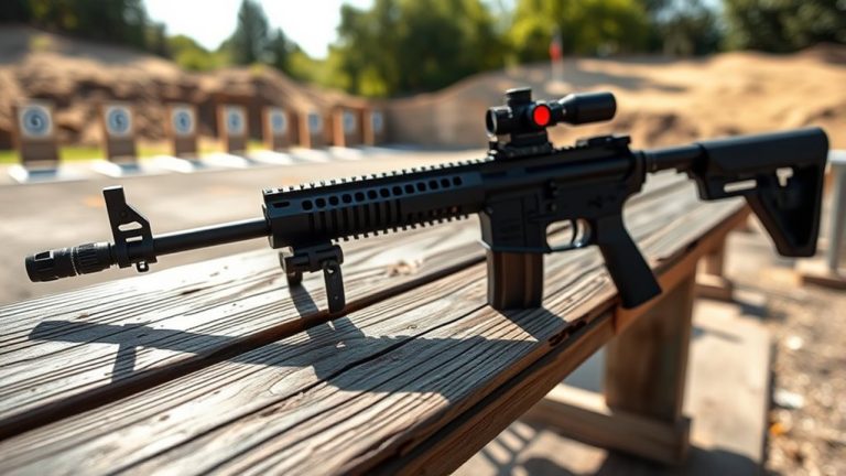 best distances for zeroing