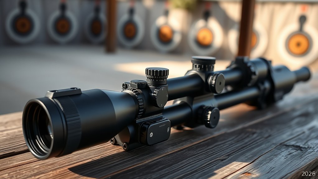 best f class scopes