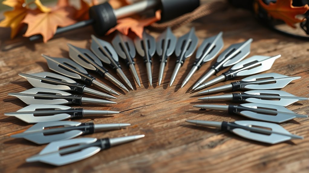 best fixed blade broadheads