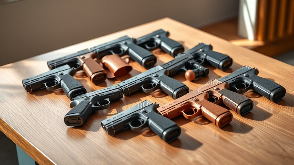 best handguns for women