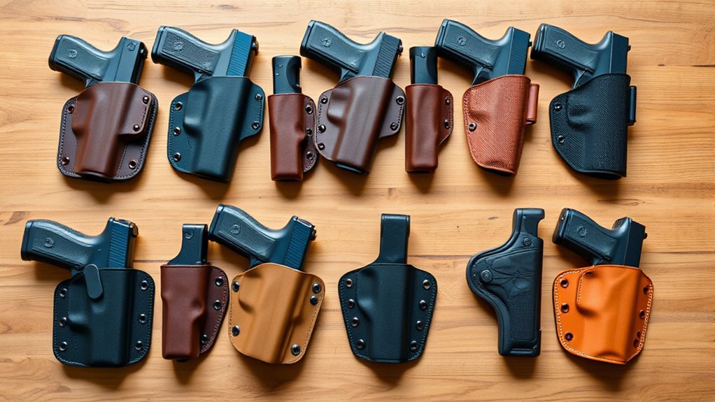best holsters for larger men