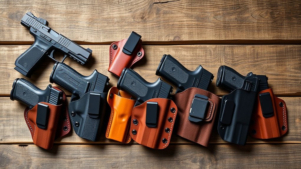 best holsters for springfield xd