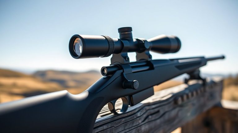 best long range rifle scopes