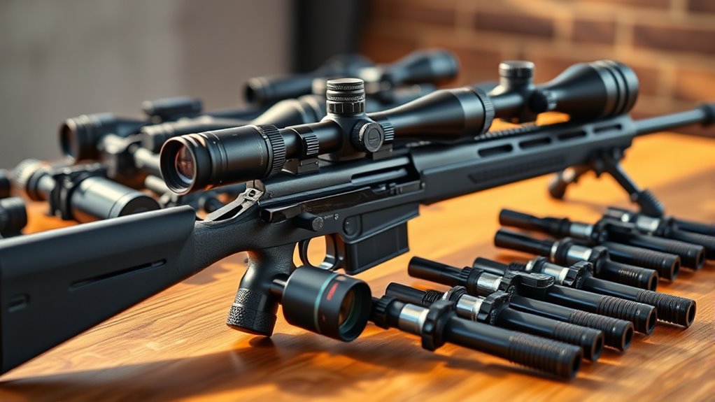 best m14 scopes 2026