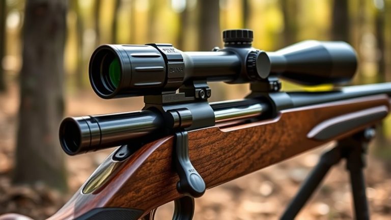 best scope rings 2026