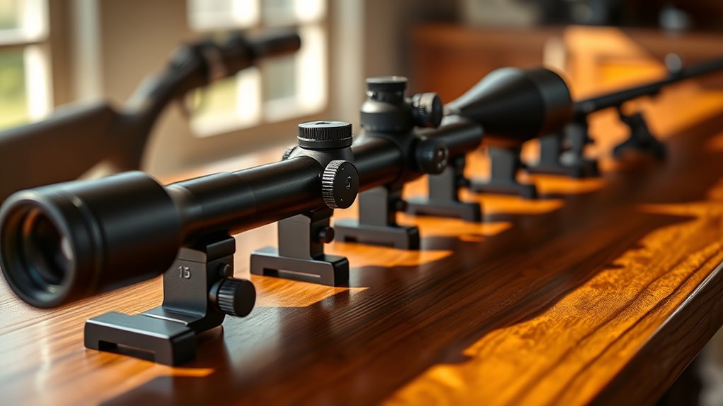 best scopes for 17 hmr