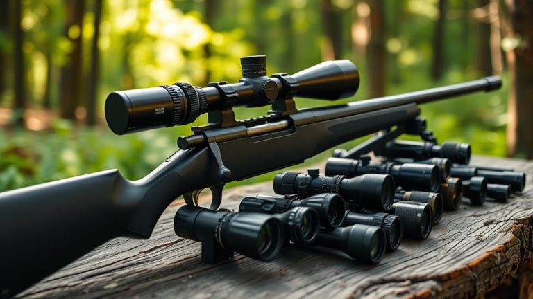 best scopes for 243