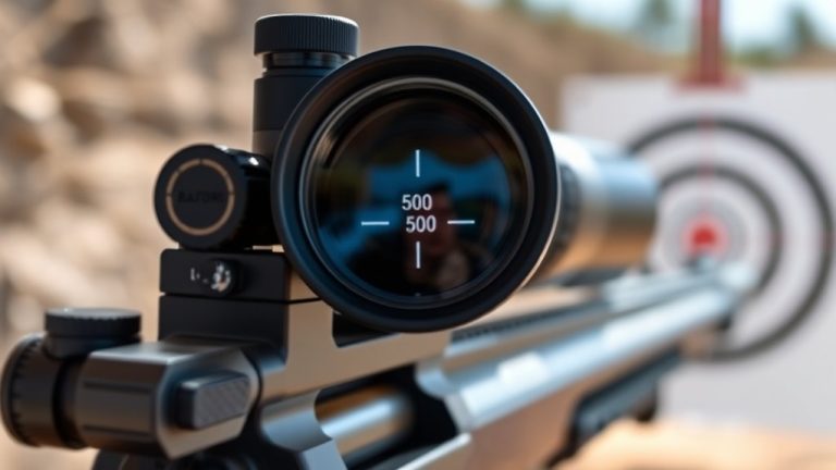 best scopes for 500 yards