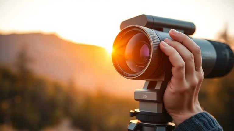 best scopes for eyeglass wearers