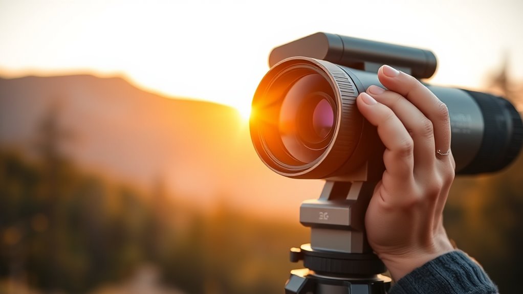 best scopes for eyeglass wearers