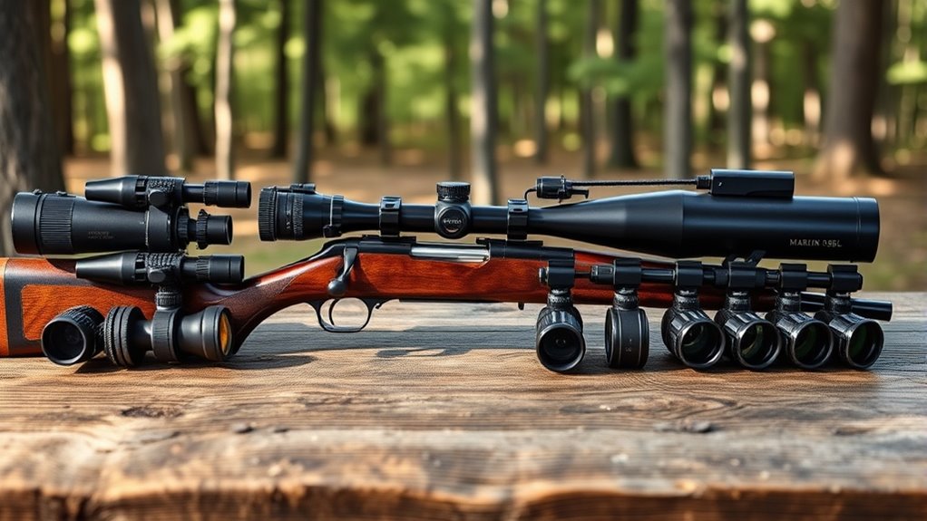 best scopes for marlin 1895