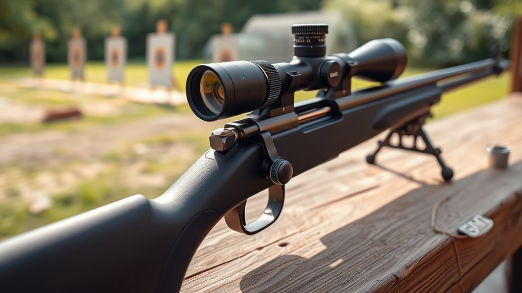 best scopes for mini 30