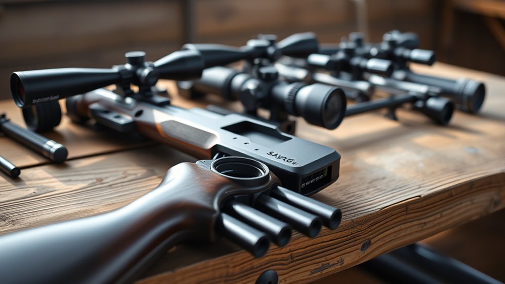 best scopes for savage