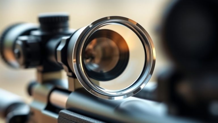 best see through scope rings