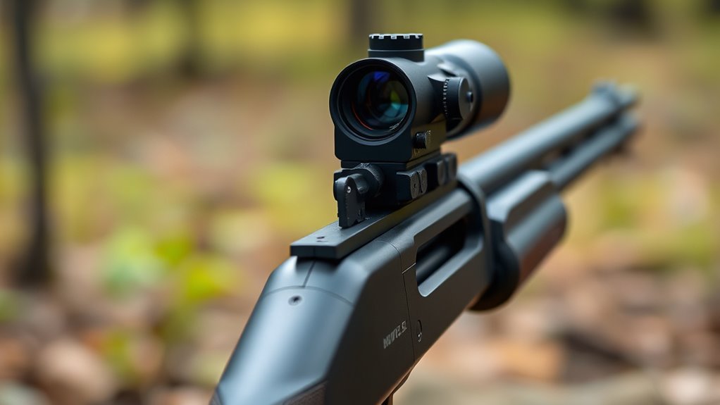 best shotgun red dot sights
