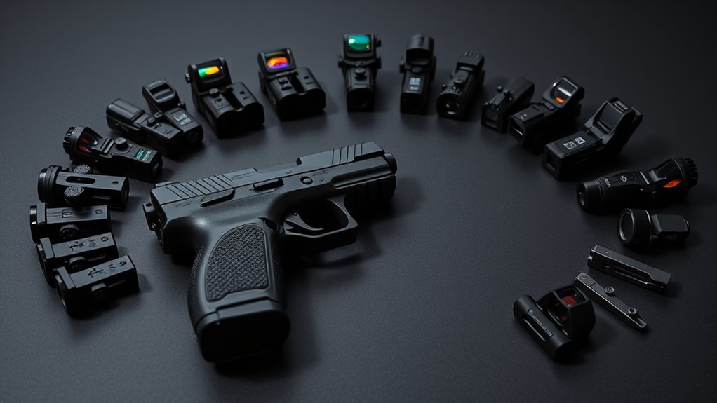 best sights for hk vp9