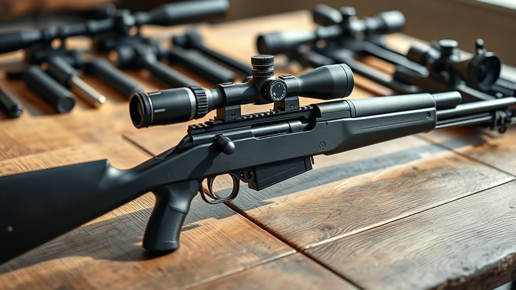 best sks scopes review