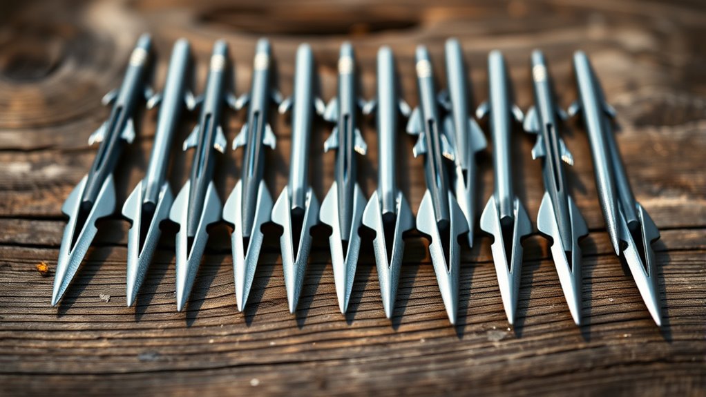 broadheads that fly true