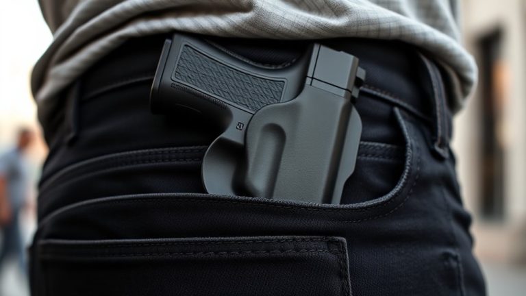 comfortable concealed carry options