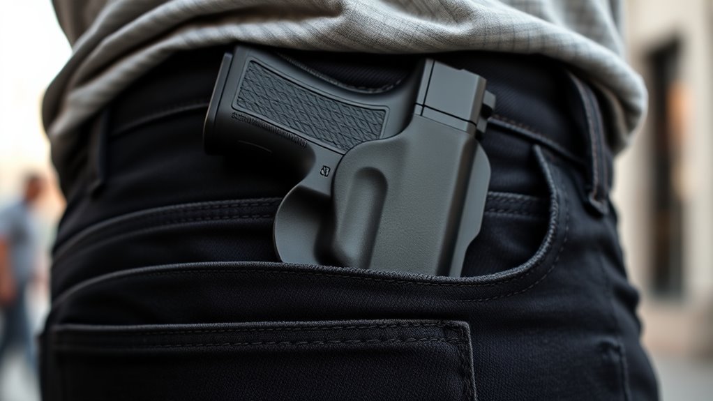 comfortable concealed carry options