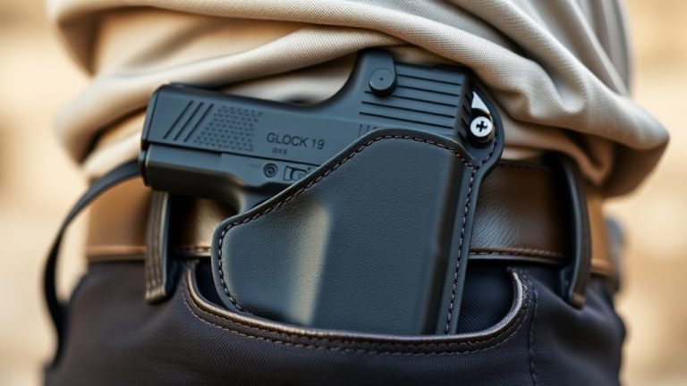 comfortable concealed carry options