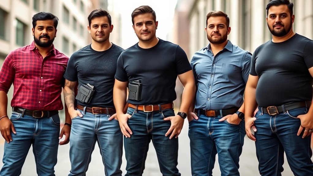 comfortable concealed carry solutions