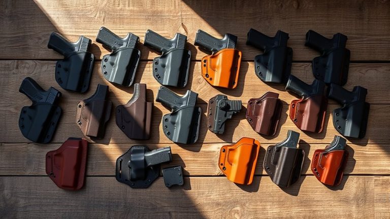 comfortable hybrid holsters 2026