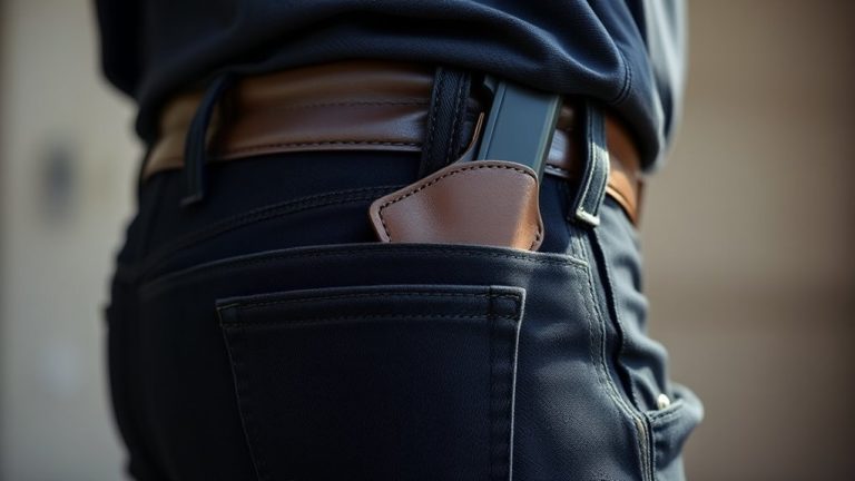 concealed carry holster options