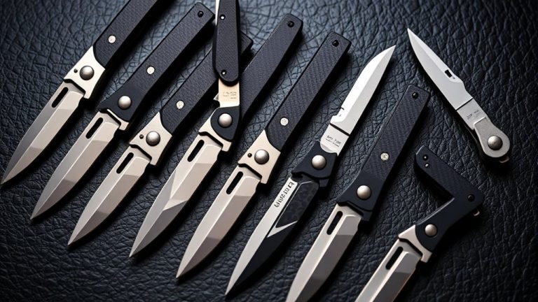 concealed carry knife recommendations