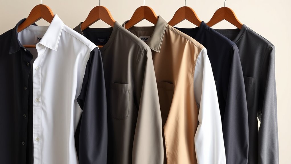 concealed carry shirt options