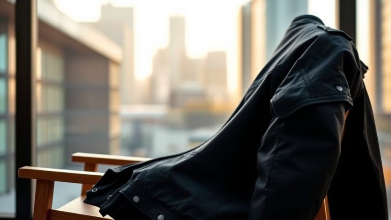 concealed carry stylish jackets