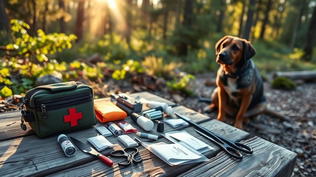 essential first aid kits