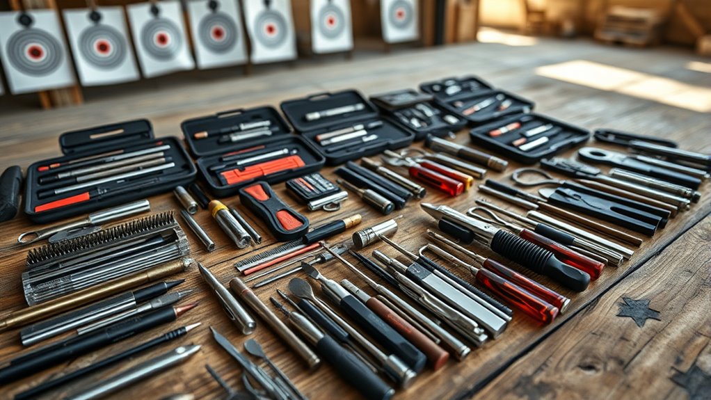 essential kits for shooters