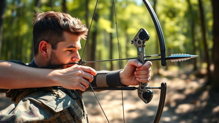 expert compound bow tips