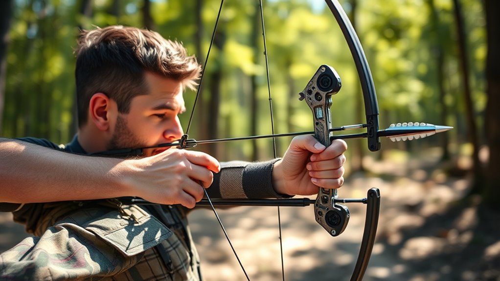 expert compound bow tips
