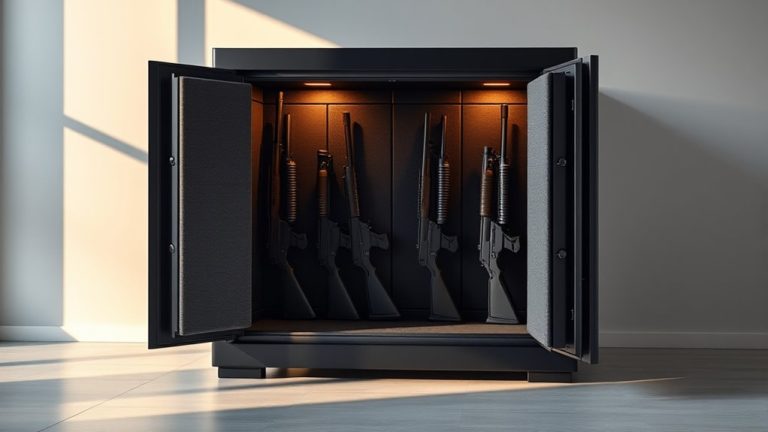 fireproof gun safes 2026