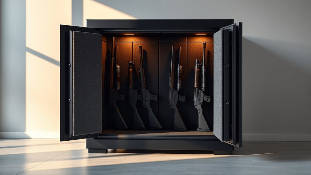 fireproof gun safes 2026