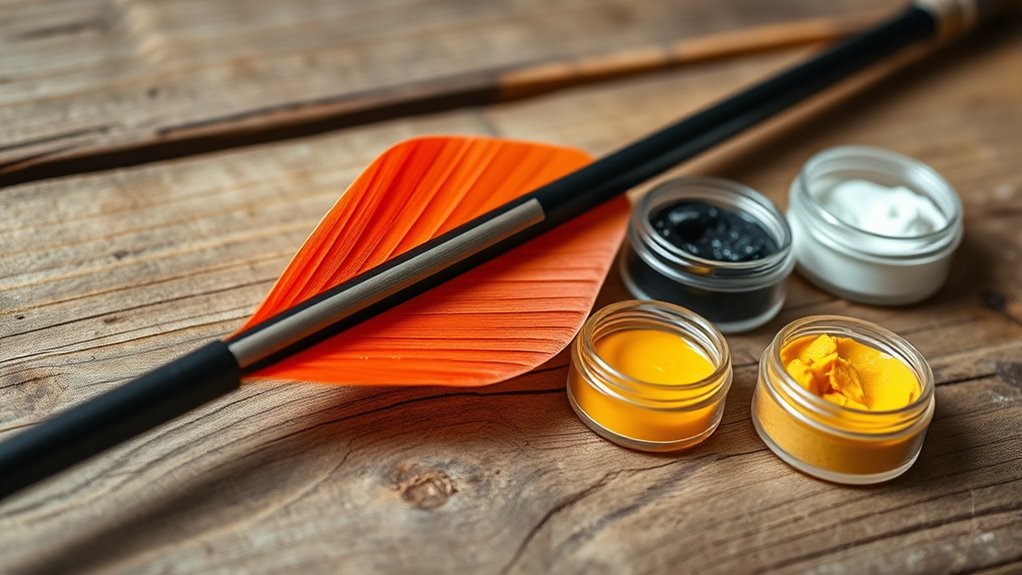 fletching glue for arrows