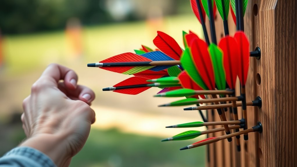 flu flu arrows review
