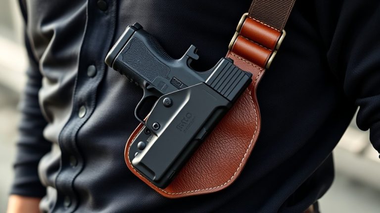 glock 19 shoulder holsters reviewed