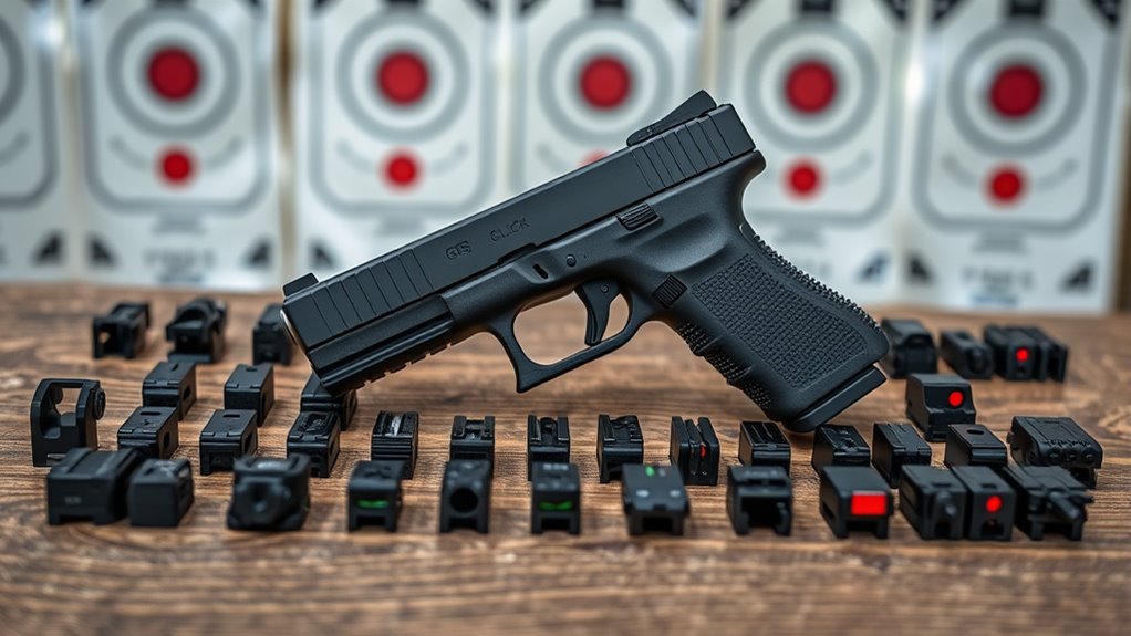 glock 43x accuracy enhancements