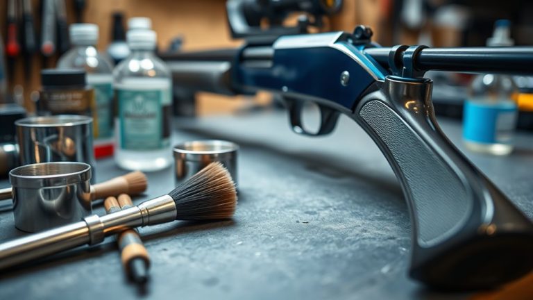 gun bluing restoration kits