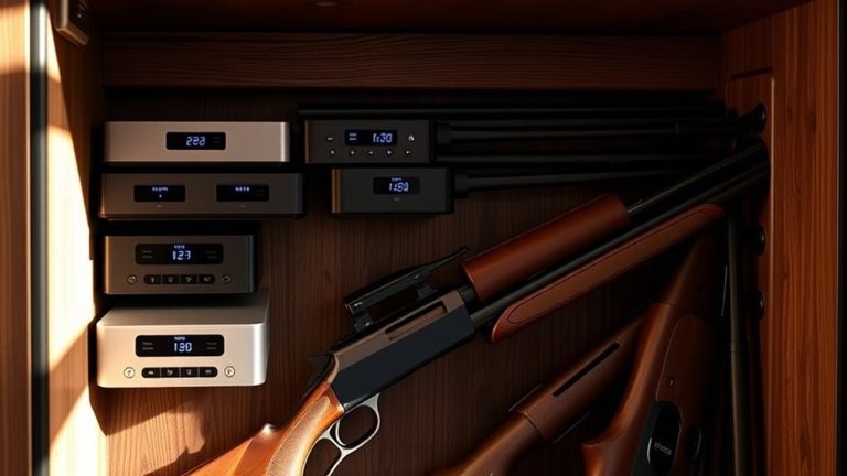 gun safe humidifier recommendations